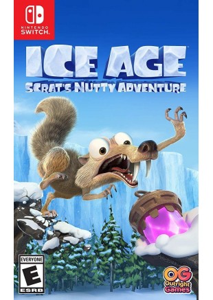 ICE AGE SCRATS NUTTY ADVENTURE  (NEUF)
